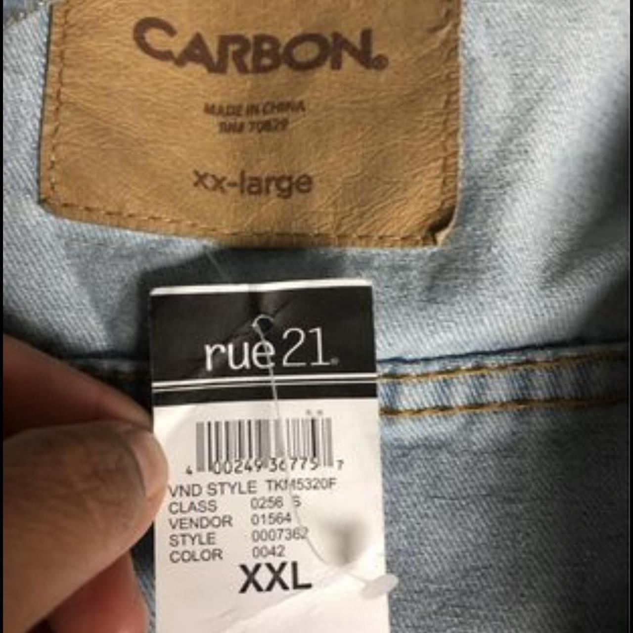 Carbon jacket cheap 70829