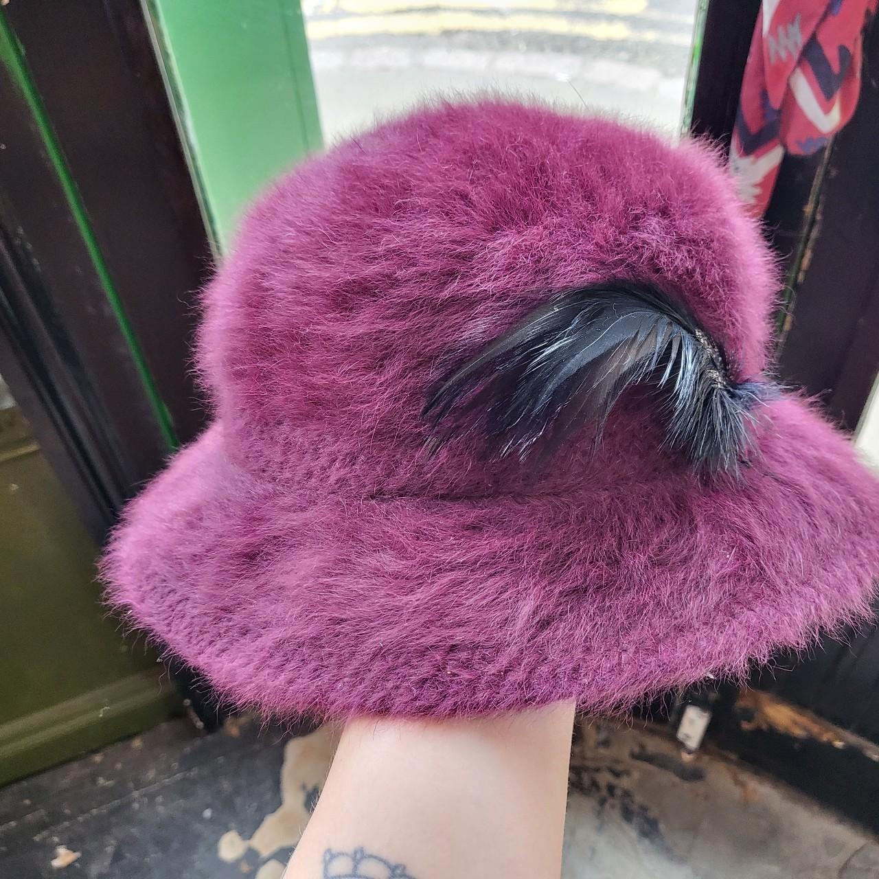 Kangol Fluffy Bucket hotsell Hat