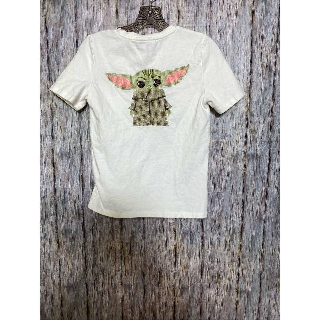 Zara Knit StarWars Baby Yoda Small Depop