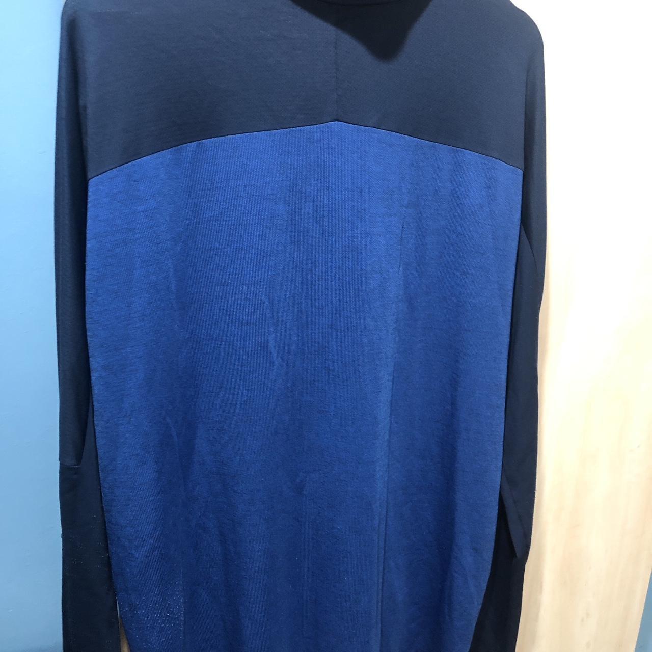 nike half zip winter