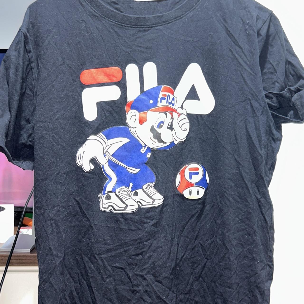 Fila Mario T shirt