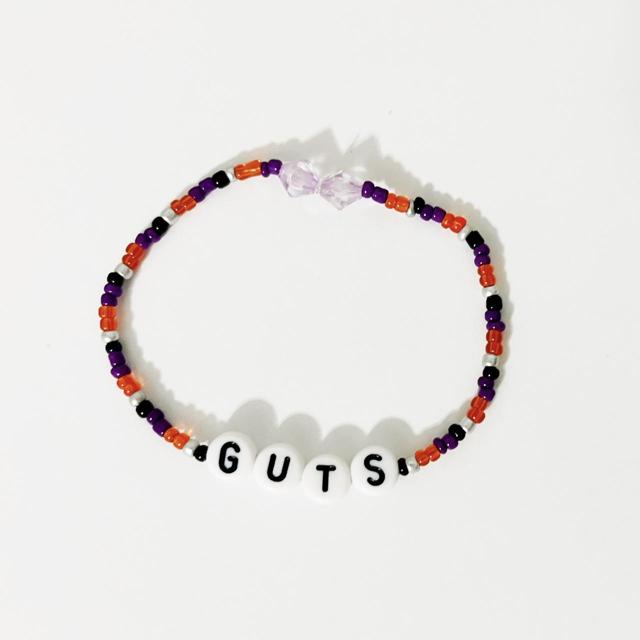 bracelets i made inspired by one of the best artists right now, olivia  rodrigo : r/Depop