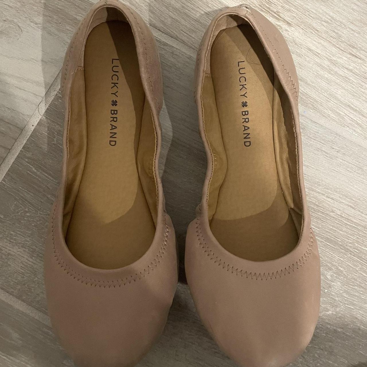 Lucky brand sale jinree flat