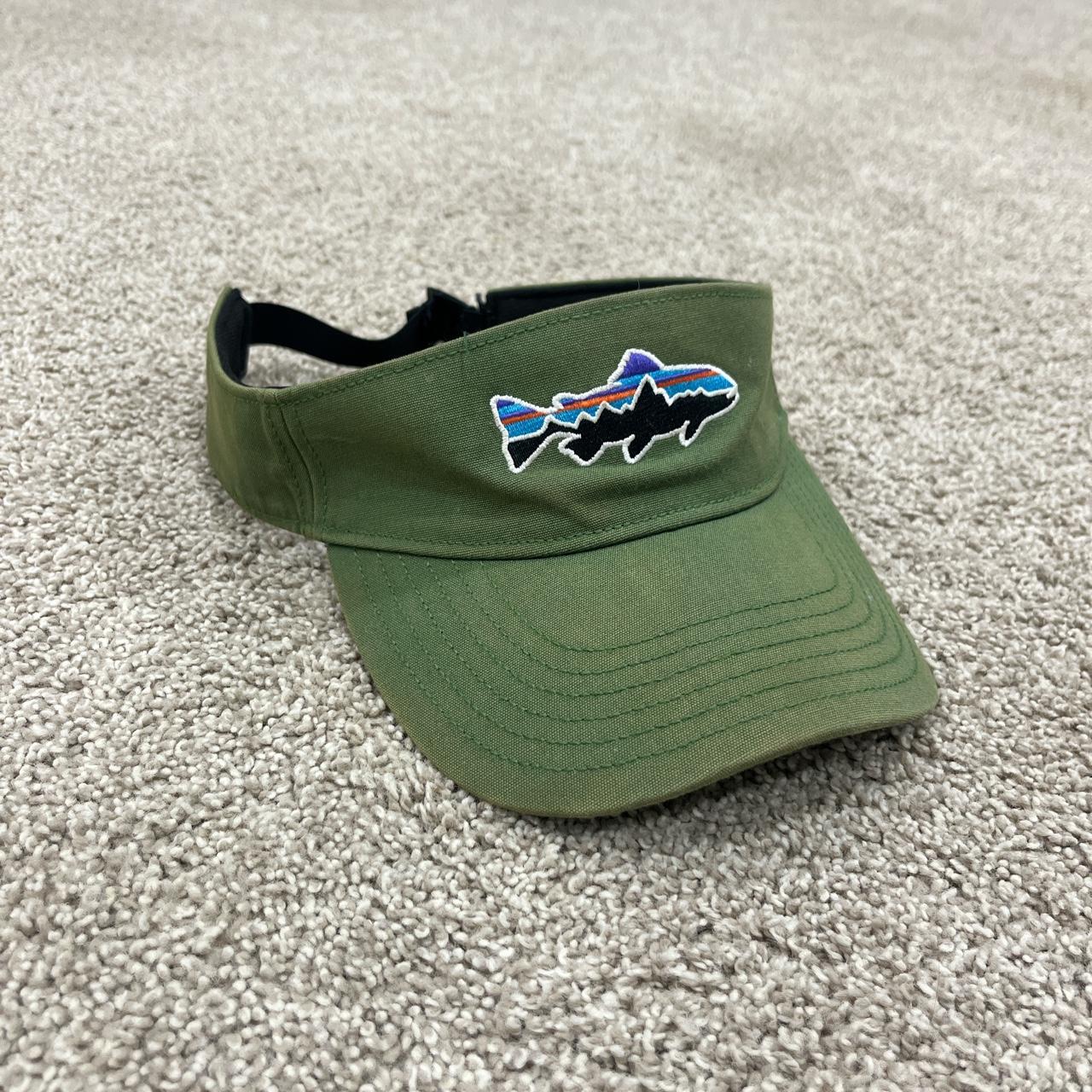 Patagonia Visor Depop