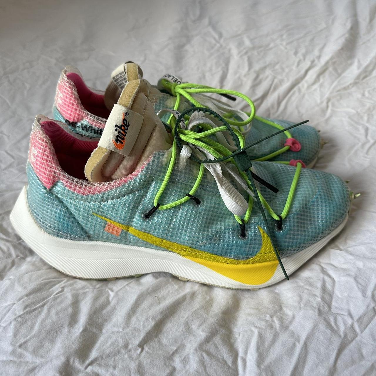 mens off white nike trainers