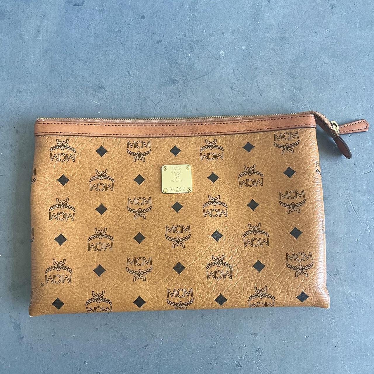 Authentic Vintage MCM Bag - Depop