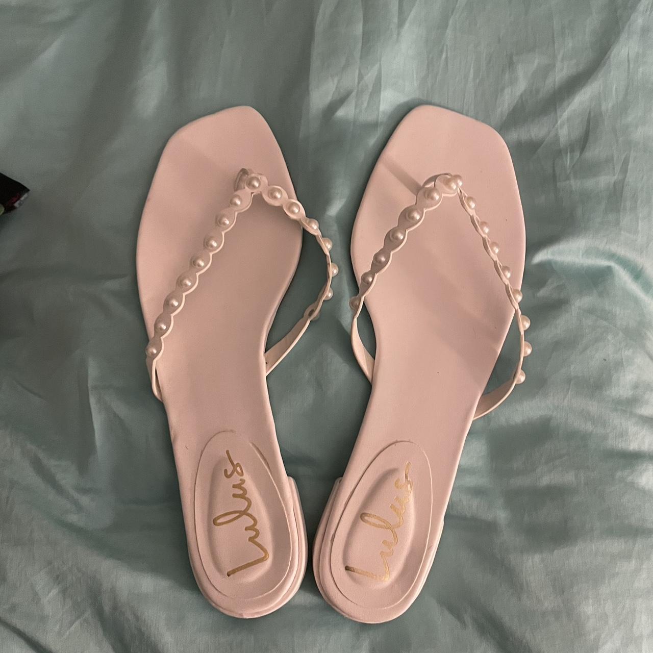 Lulus best sale flat sandals