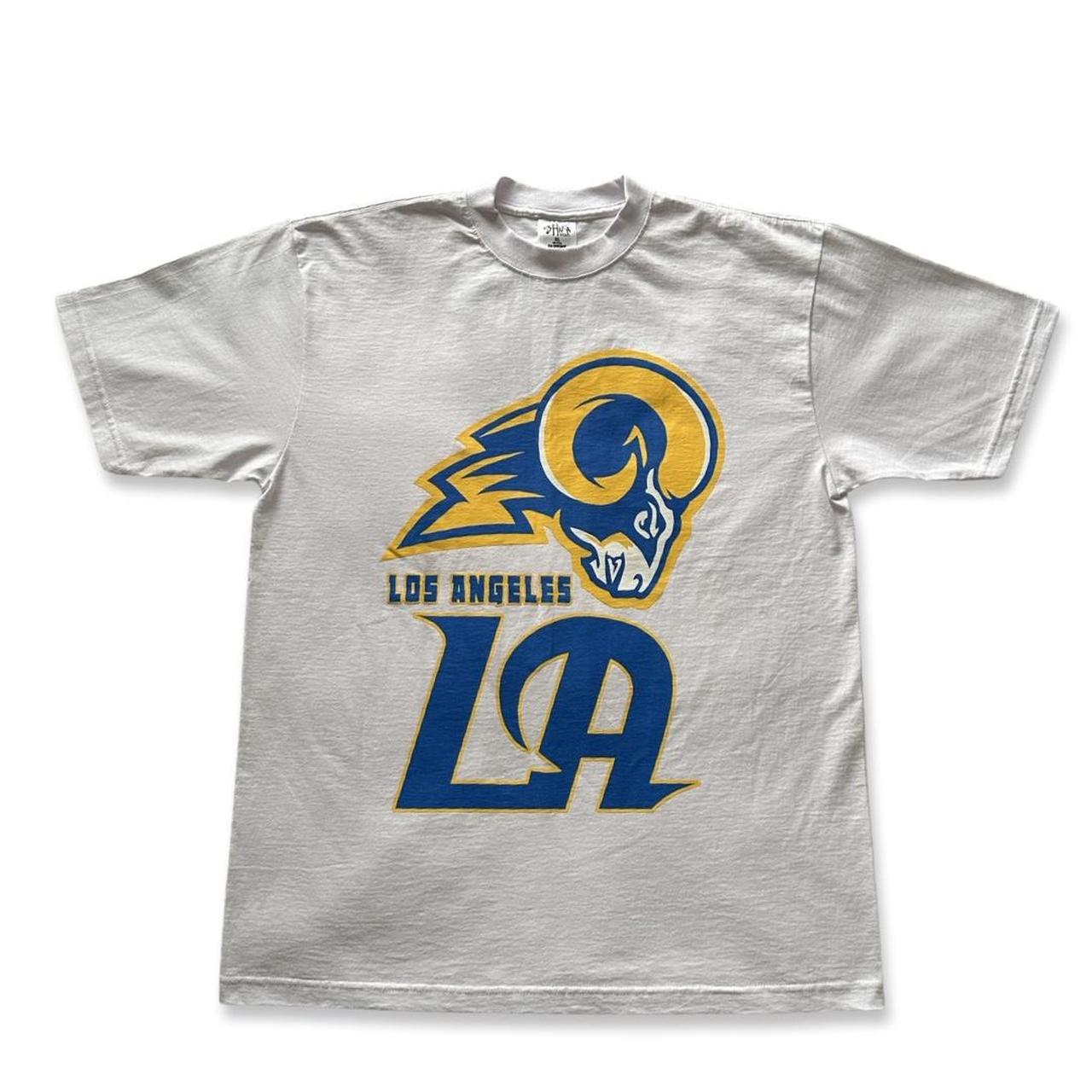 NFL Men's Graphic T-Shirt - Los Angeles Rams