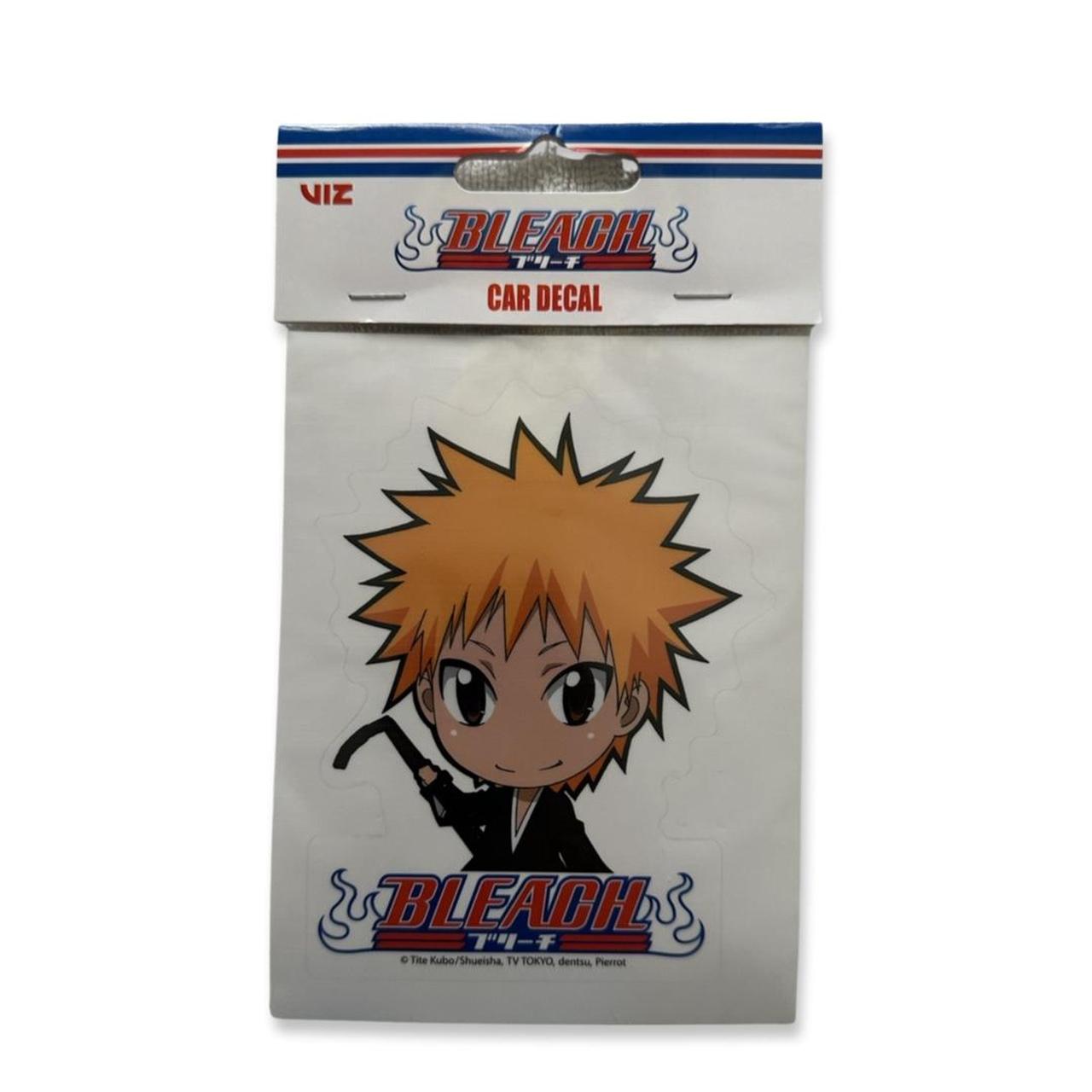 BLEACH - Ichigo Auto Decal