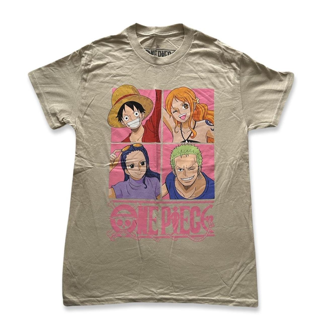 Pop! Tees: One Piece - Luffy