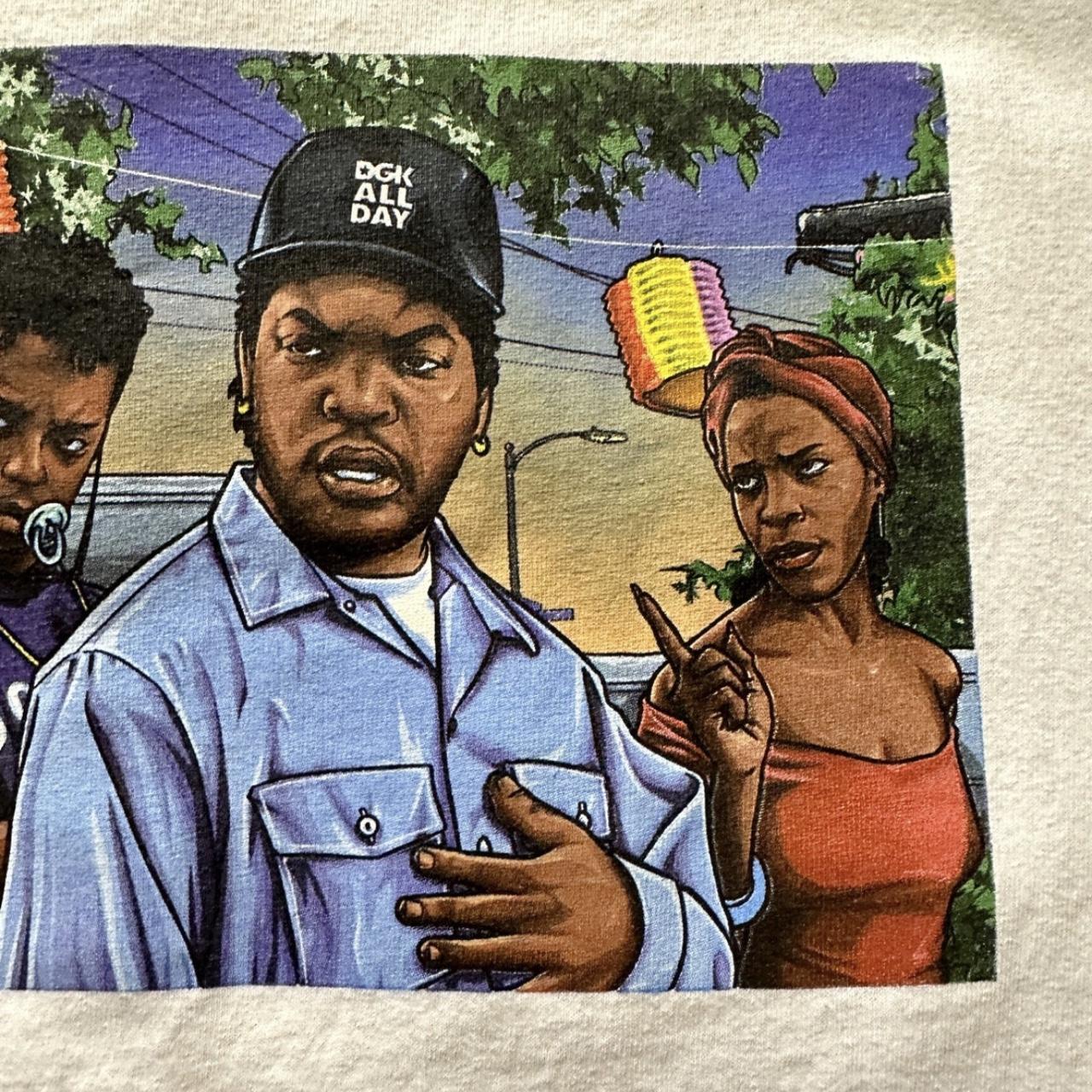 Dgk boyz n the hood shirt best sale