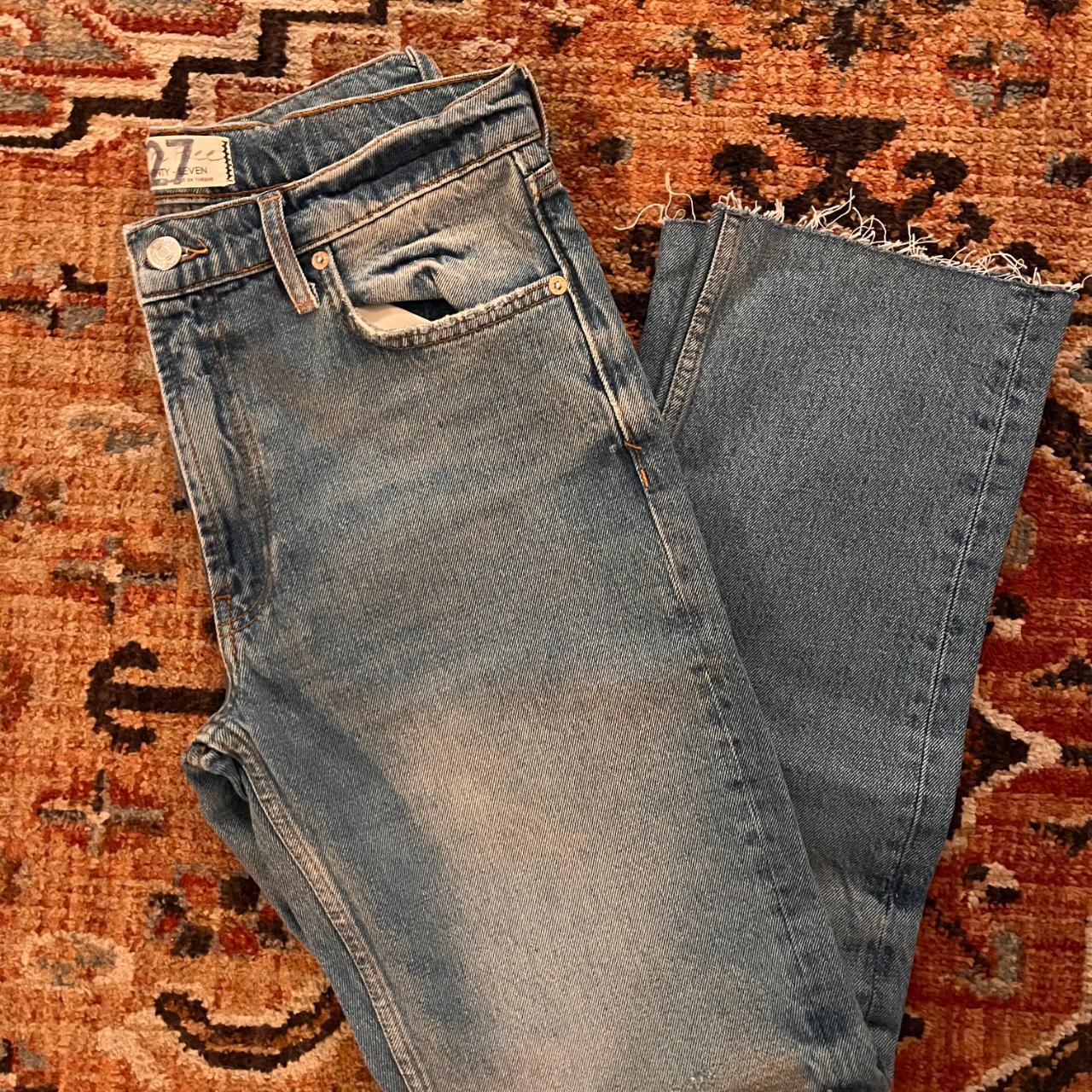 Free people hot sale size 27