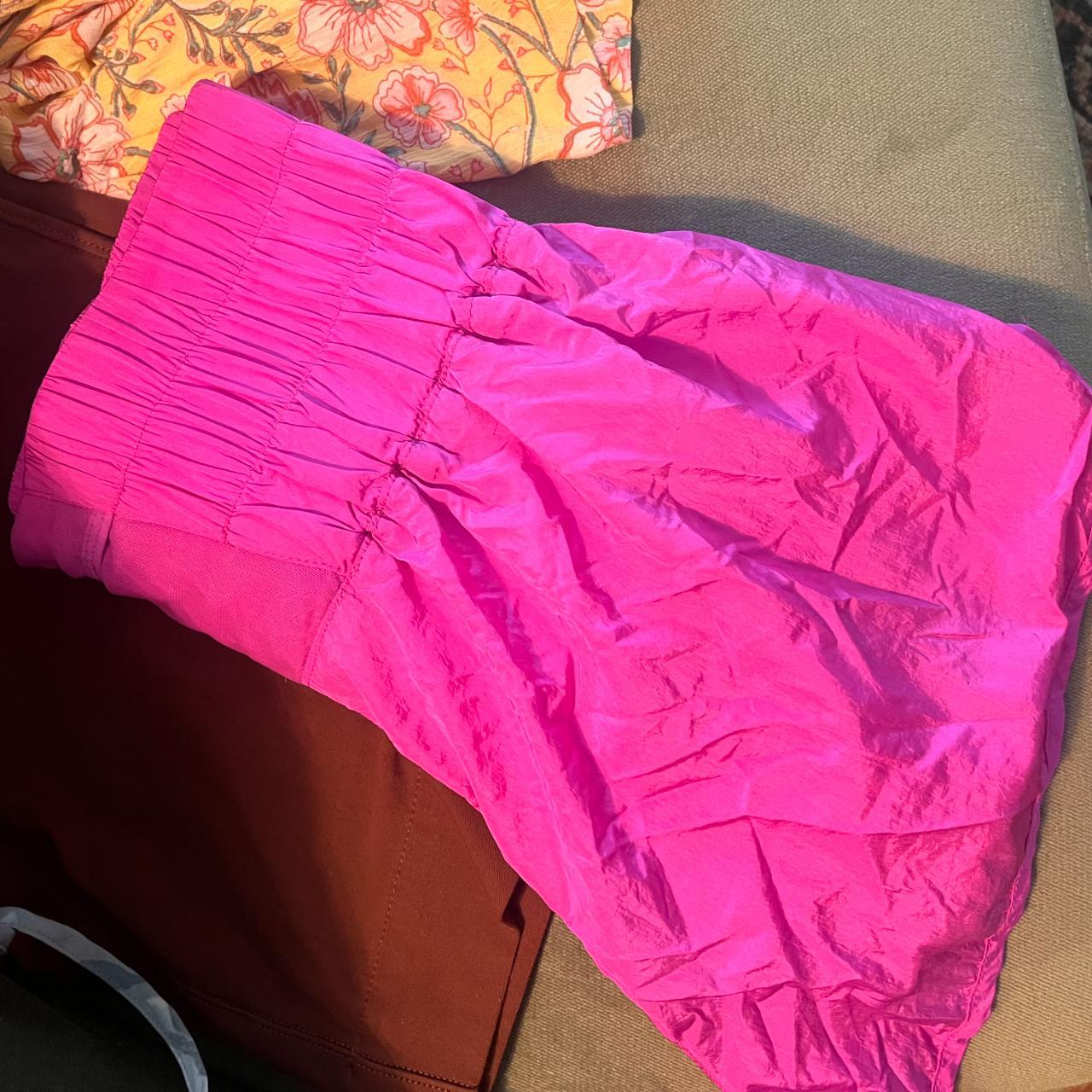 Women's Pink Shorts Depop