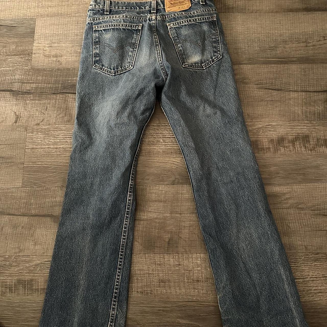 Levi's 517 clearance bootcut