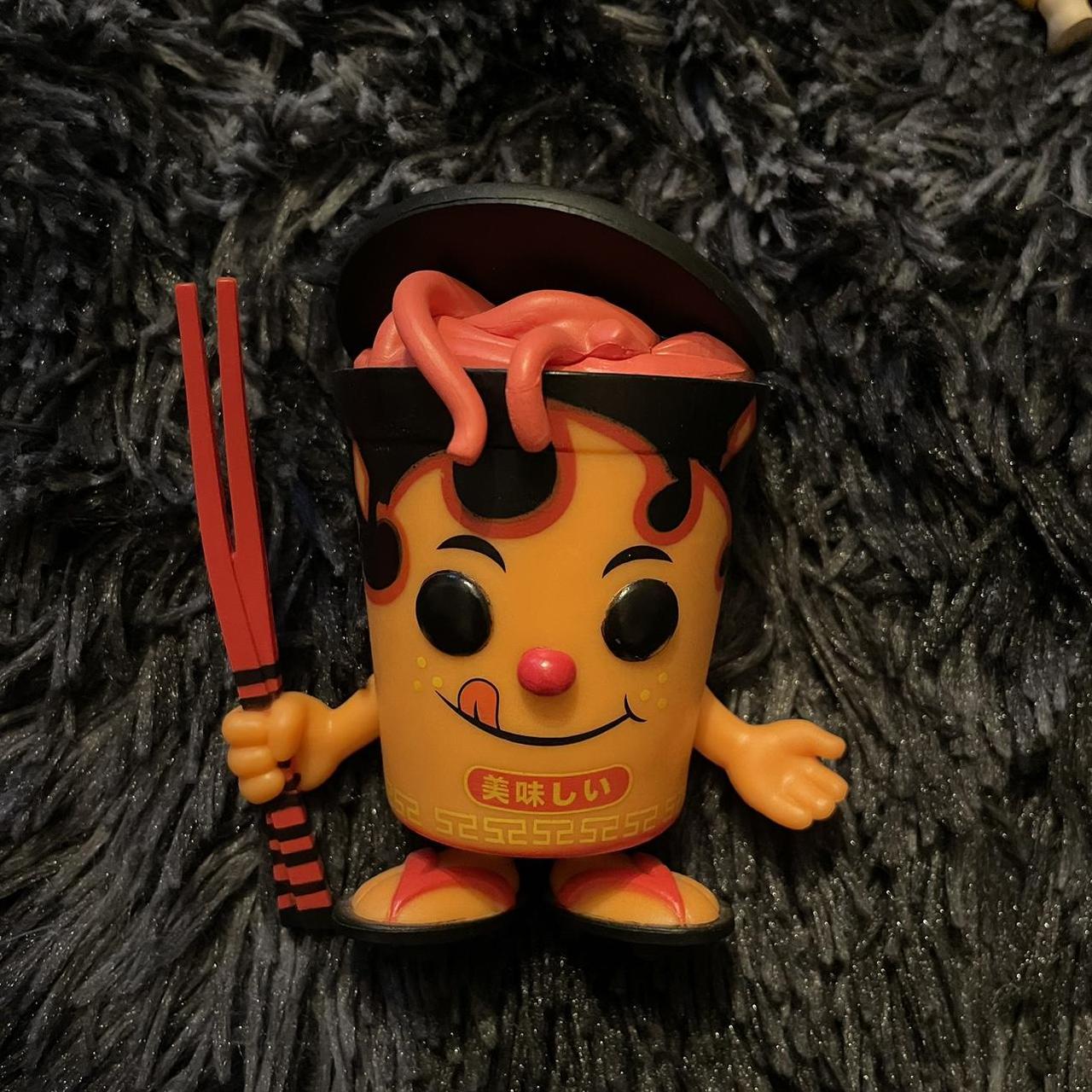 funko pop! spicy oodles hot topic exclusive 24 no... Depop