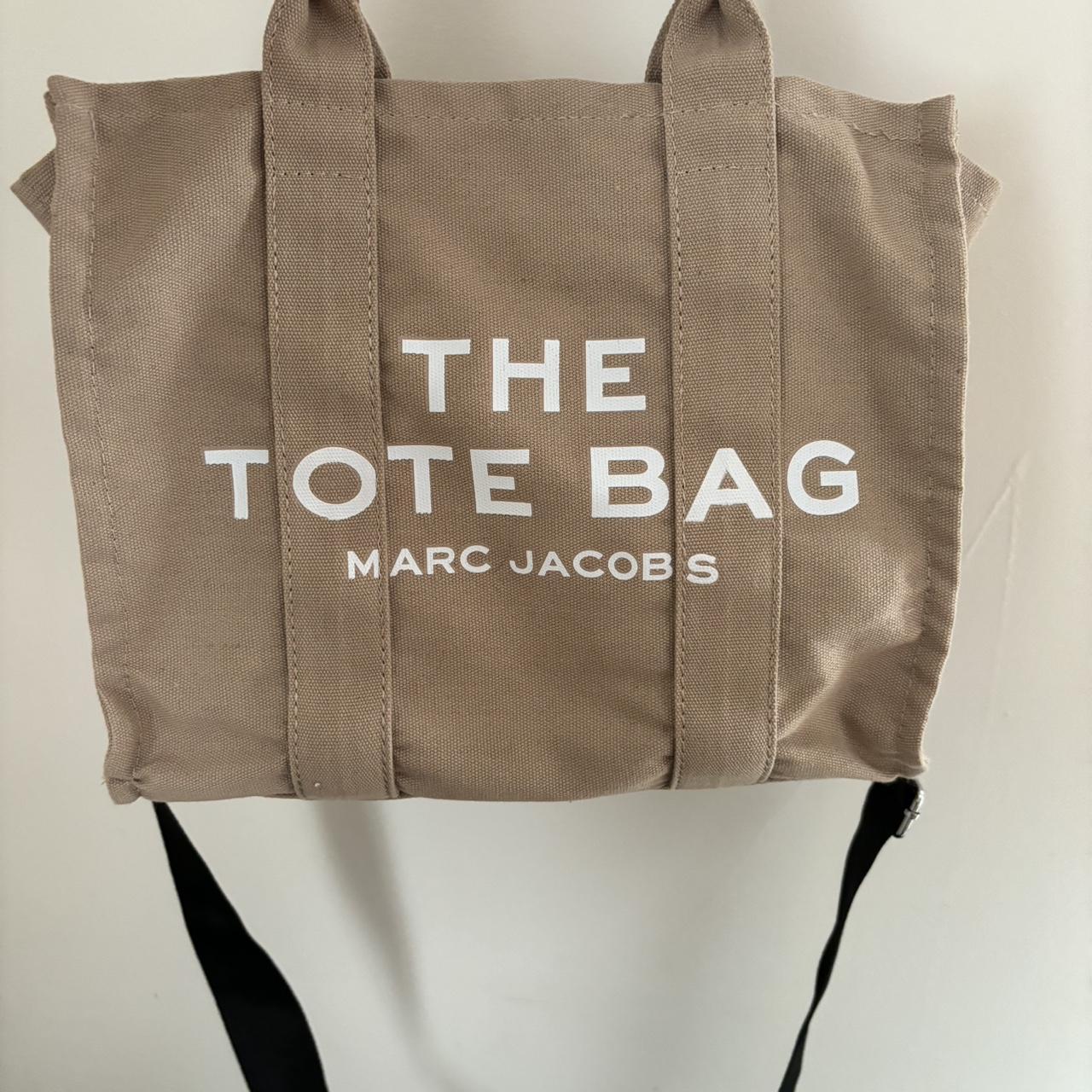 Marc Jacob’s tote bag knockoff It’s in great... - Depop