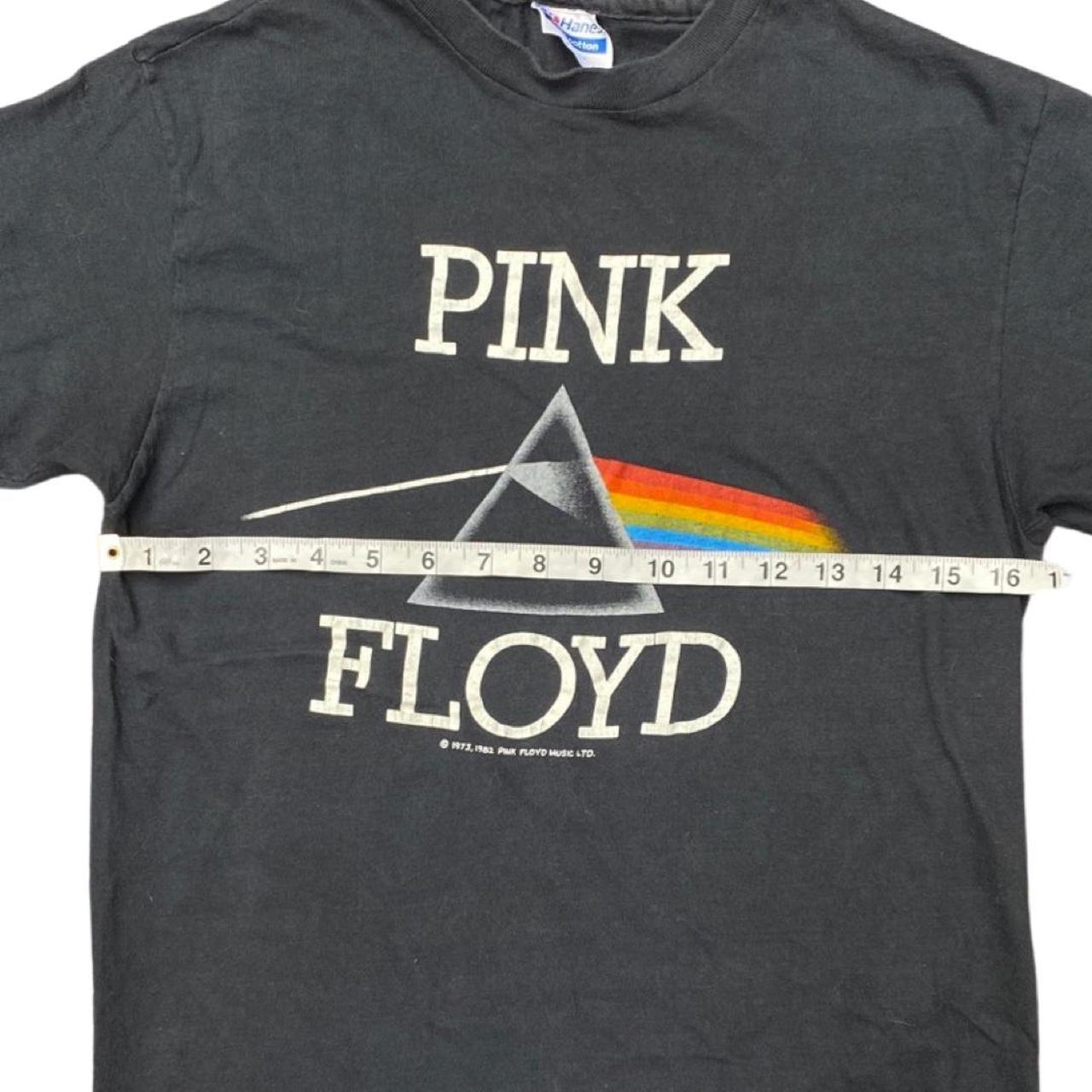 Vintage 70s single stitch Pink Floyd graphic - Depop