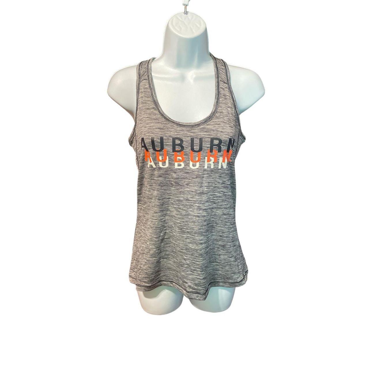 Auburn tank top Auburn team colors racerback tank... - Depop