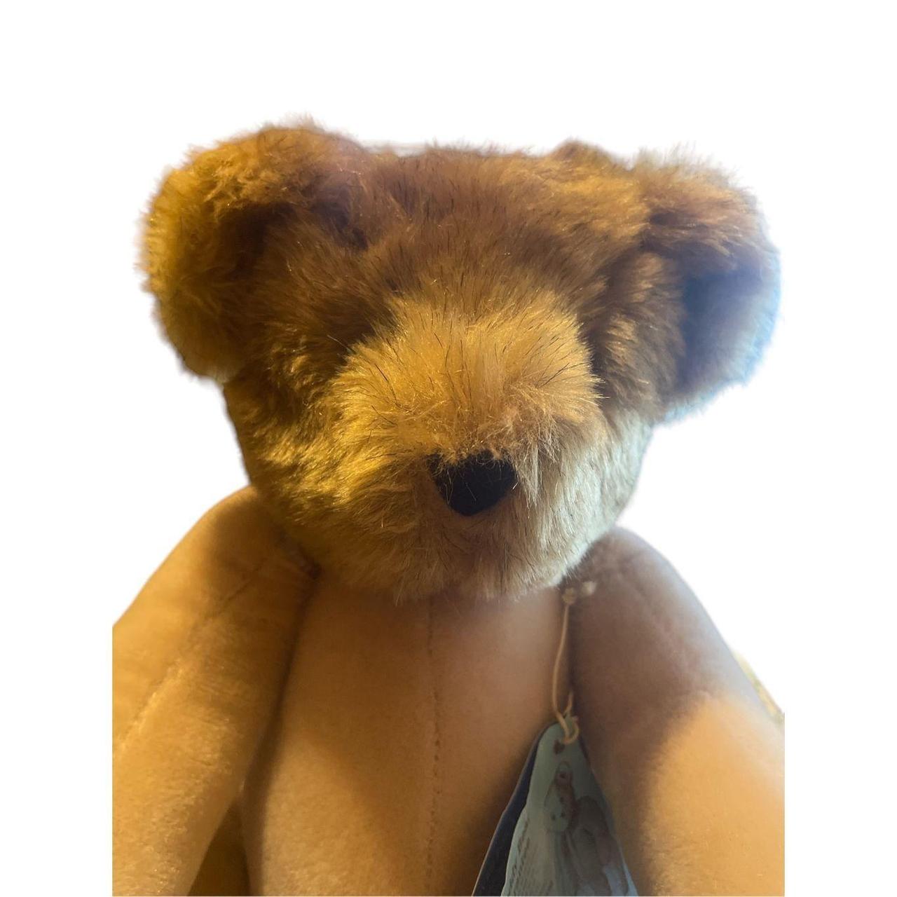 Bremont Tan Stuffed-animals (2)
