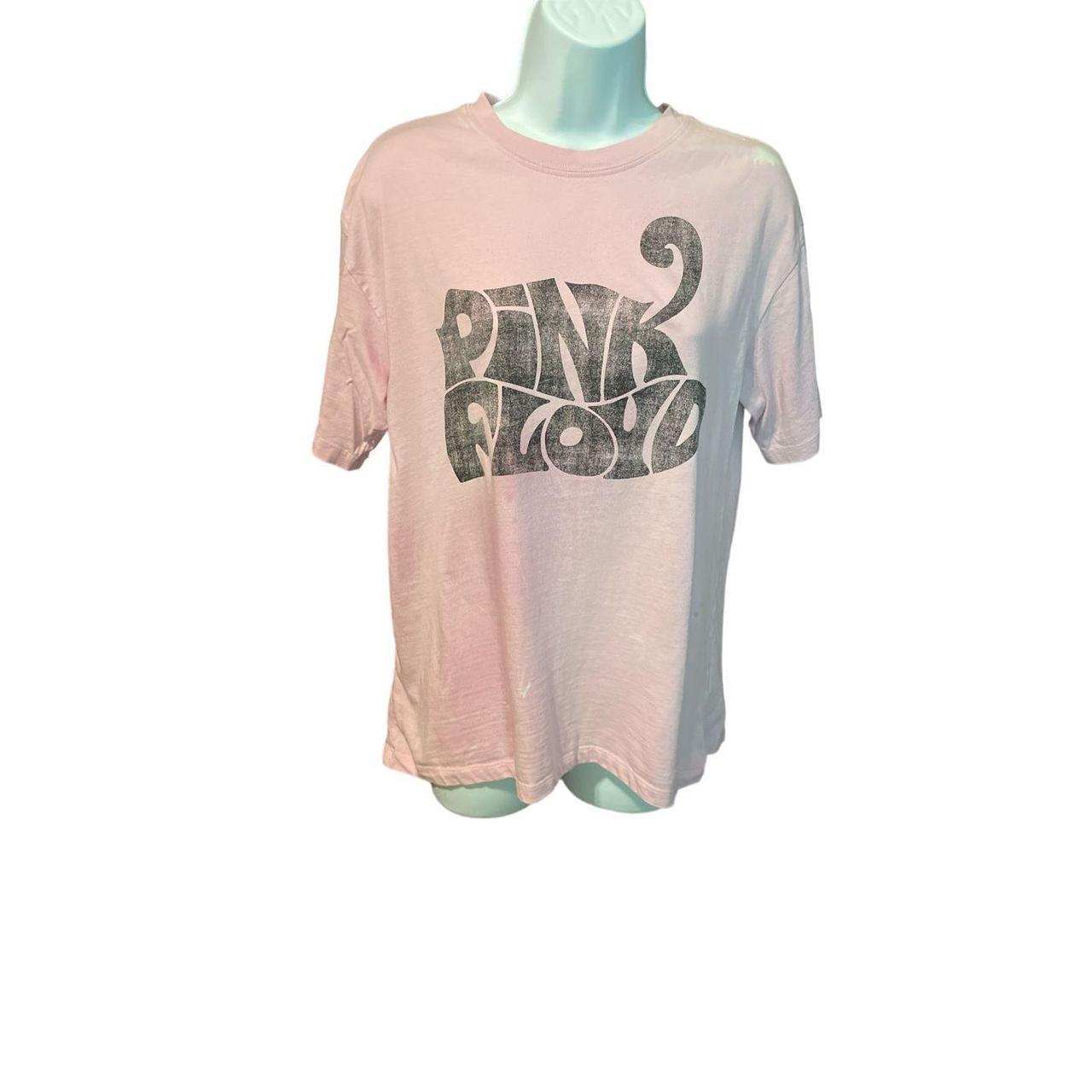 T shirt pink floyd clearance h&m