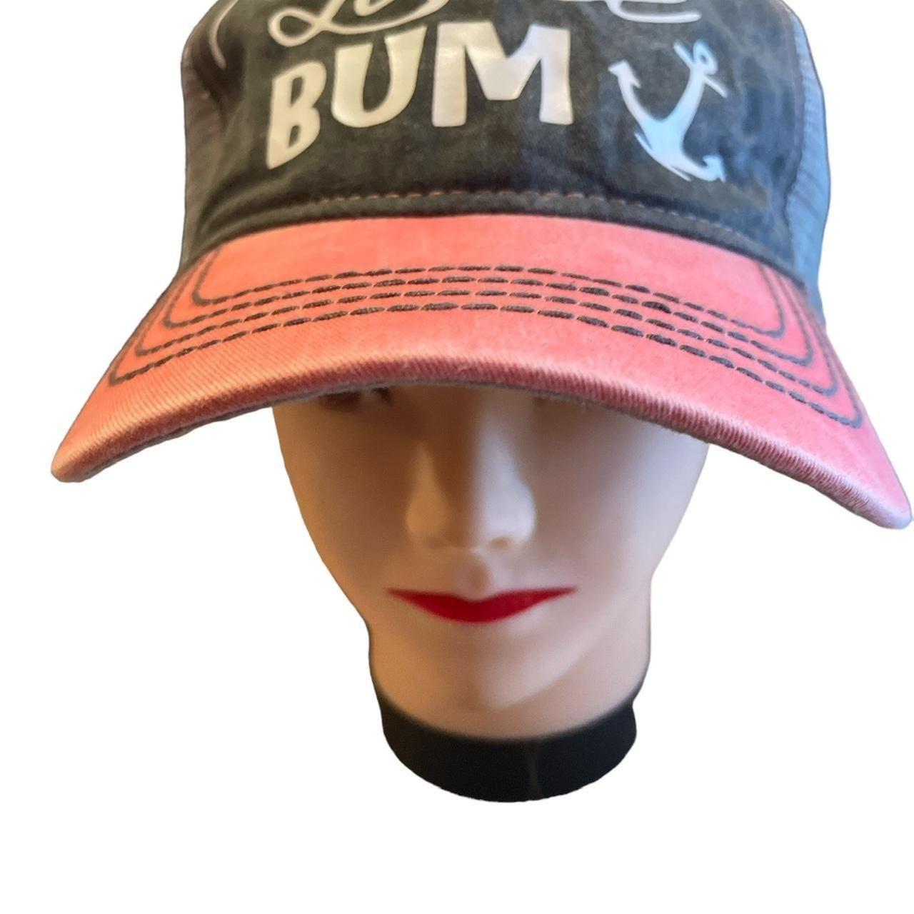 This is a stylish and comfortable hat for women or... Depop