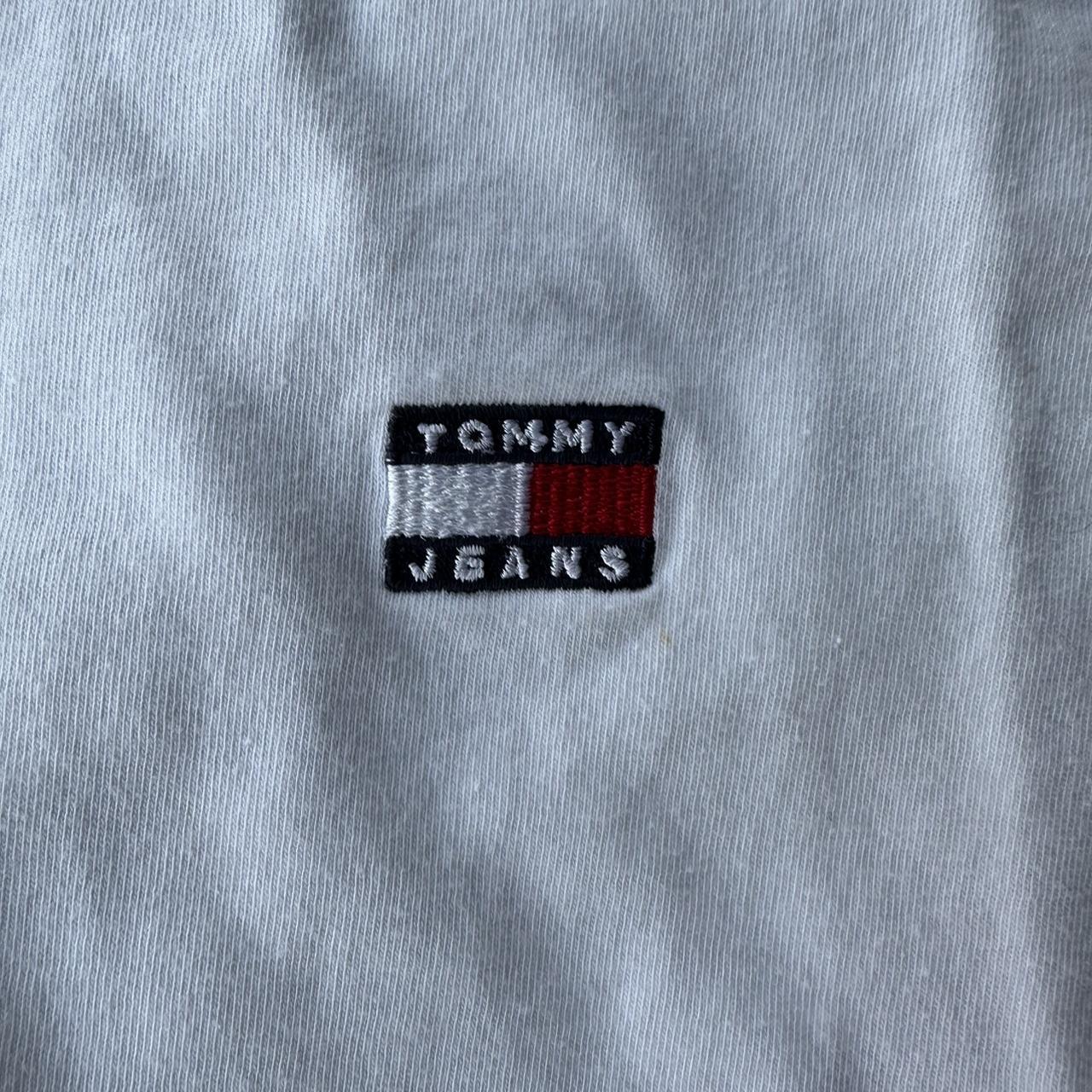 Tommy Hilfiger Men's White T-shirt (2)