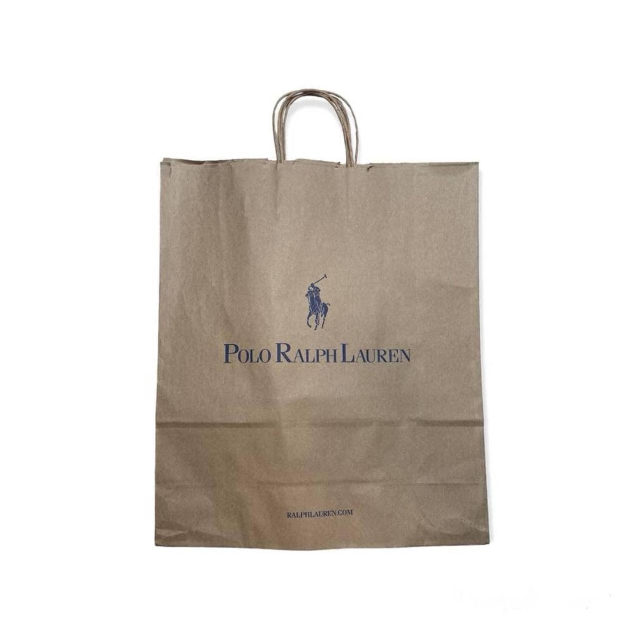 Polo paper bag | Shopee Malaysia