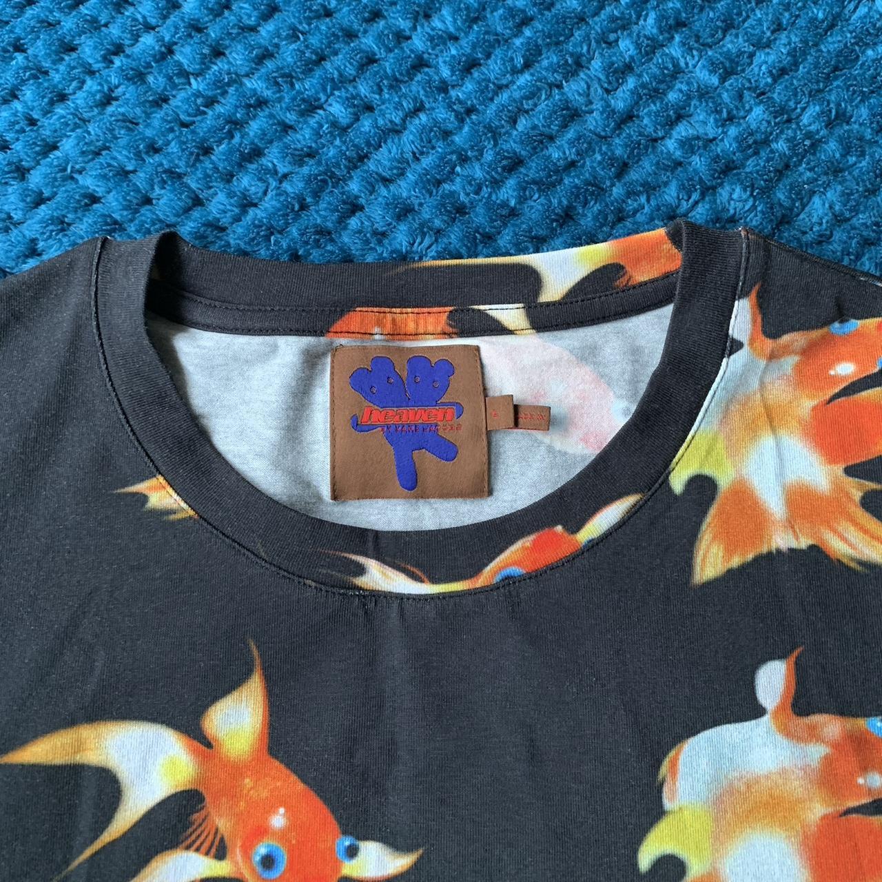 Heaven by Marc Jacobs Women's Tshirt Depop