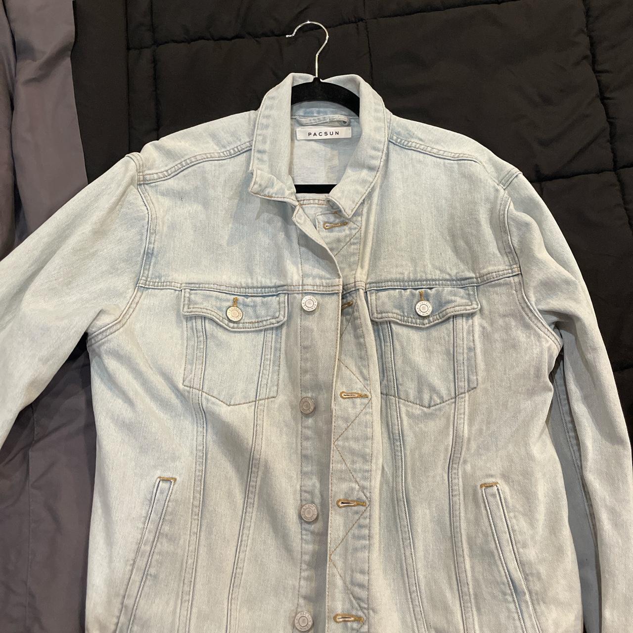 PacSun Men's Jacket | Depop