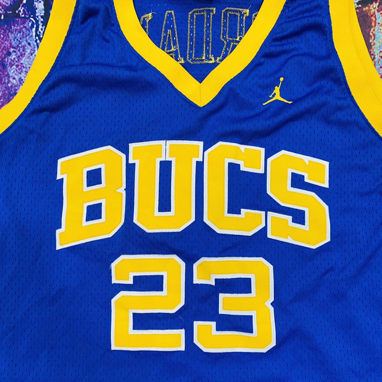 michael jordan laney