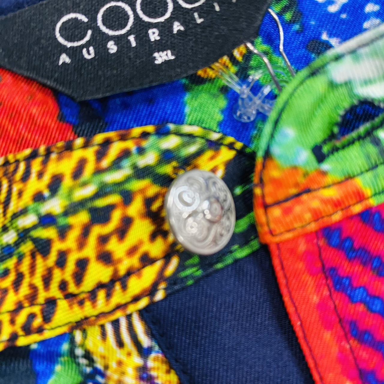 Coogi australia silk outlet shirt