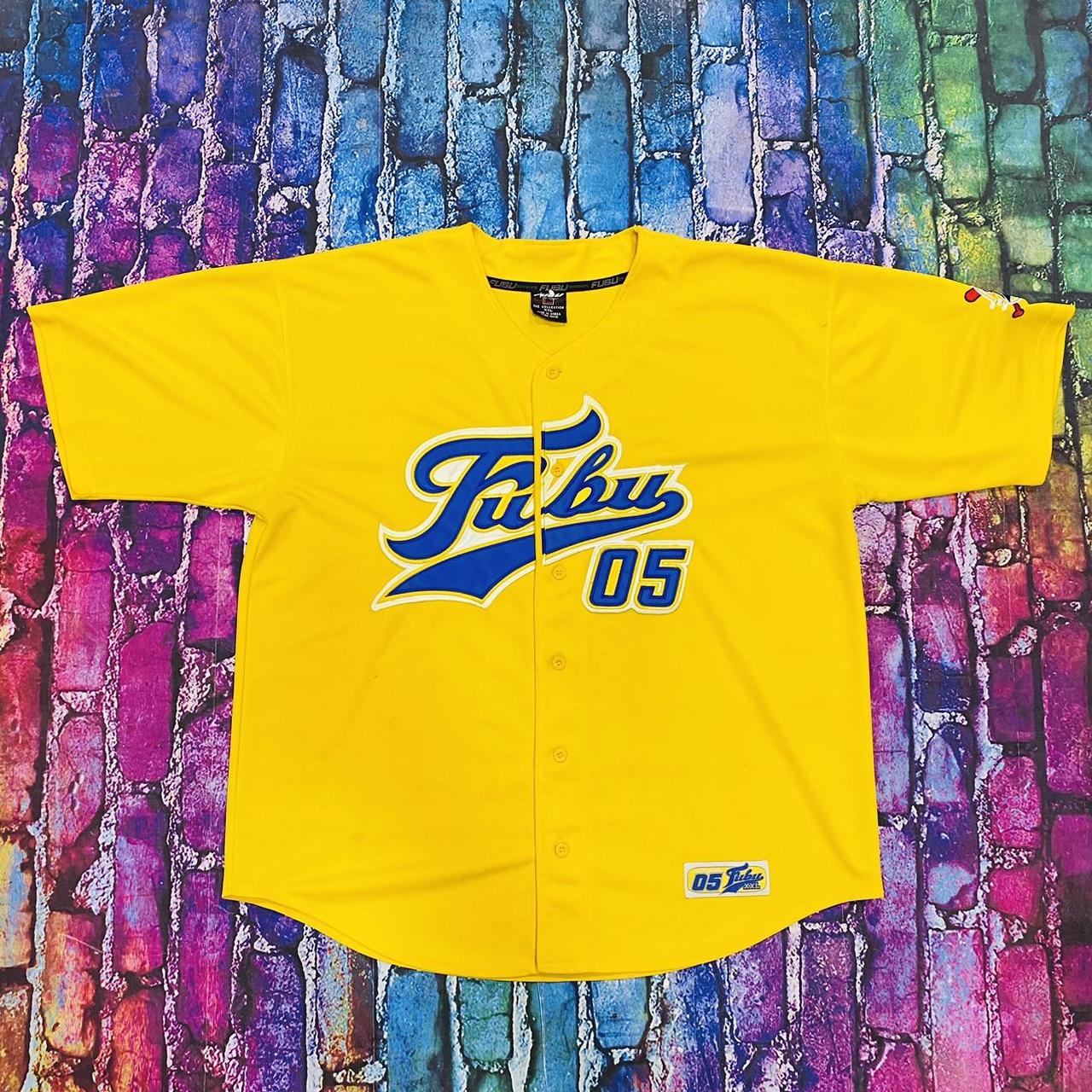 トップス FUBU Baseball Shirt XXL $_12.JPG?set_id=880000500F