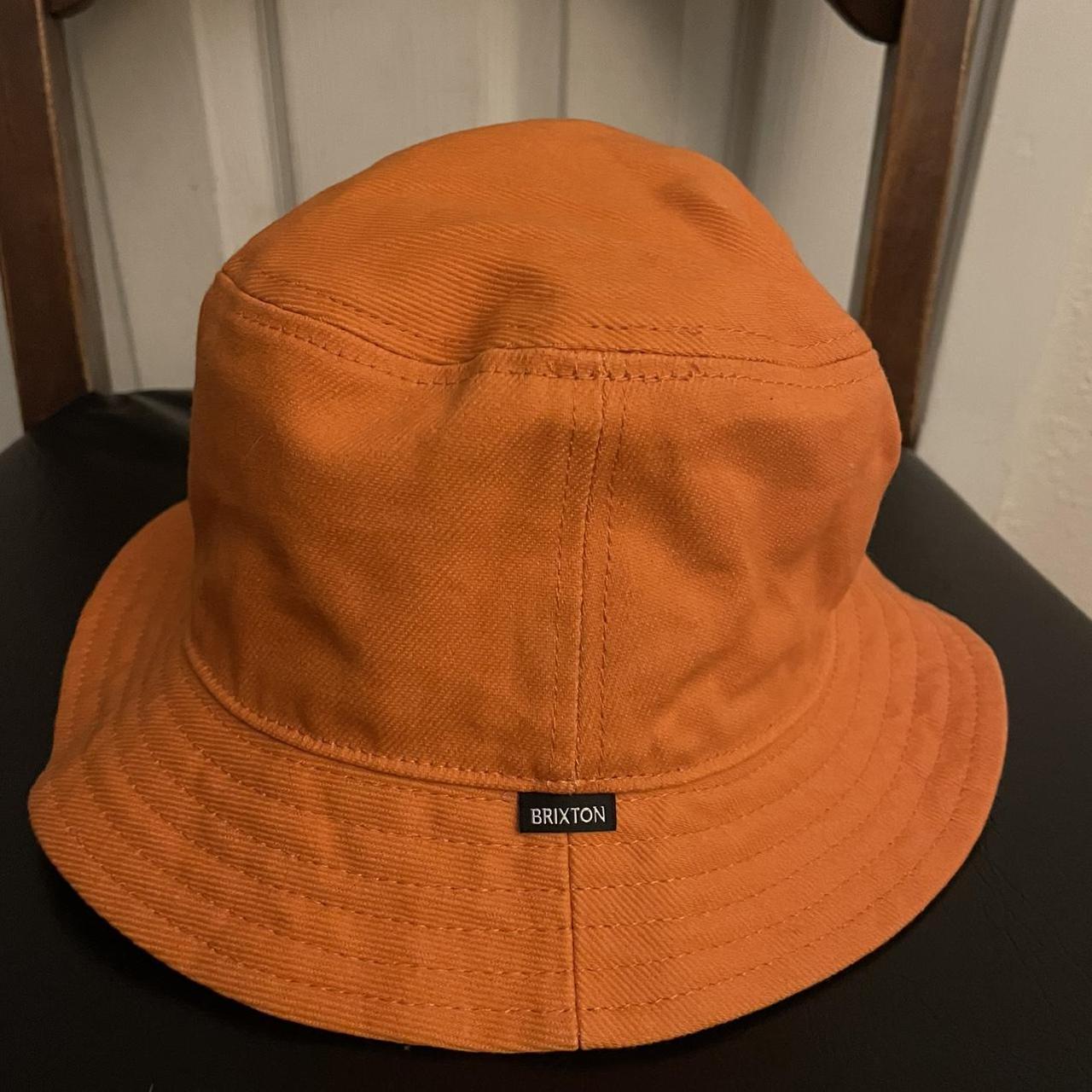Brixton Reversible bucket hat Size S/M Brand new! Depop