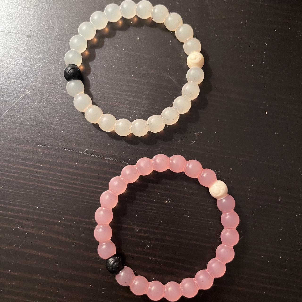 Light pink clearance lokai bracelet meaning