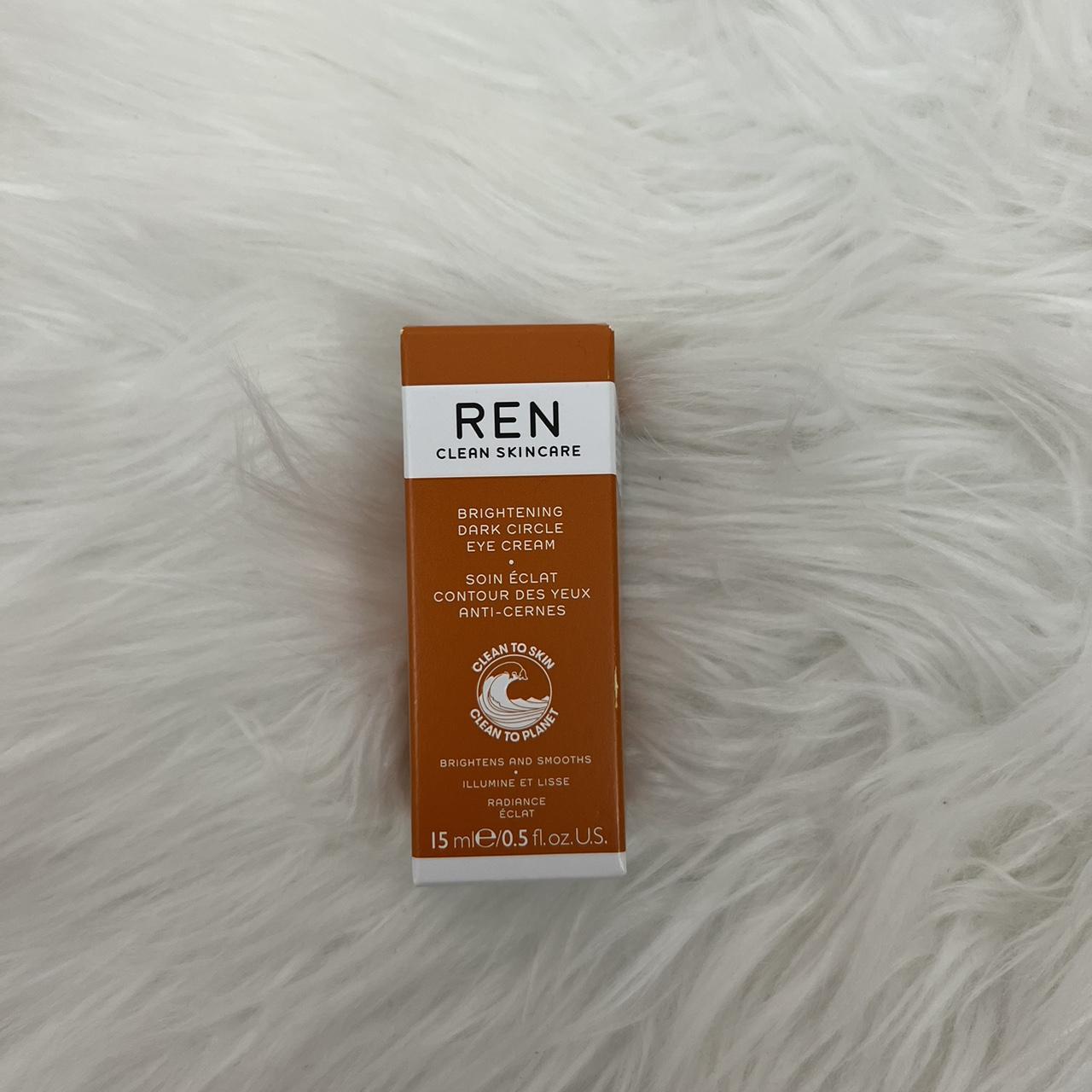 Brightening dark circle eye cream by Ren. Brand new... - Depop