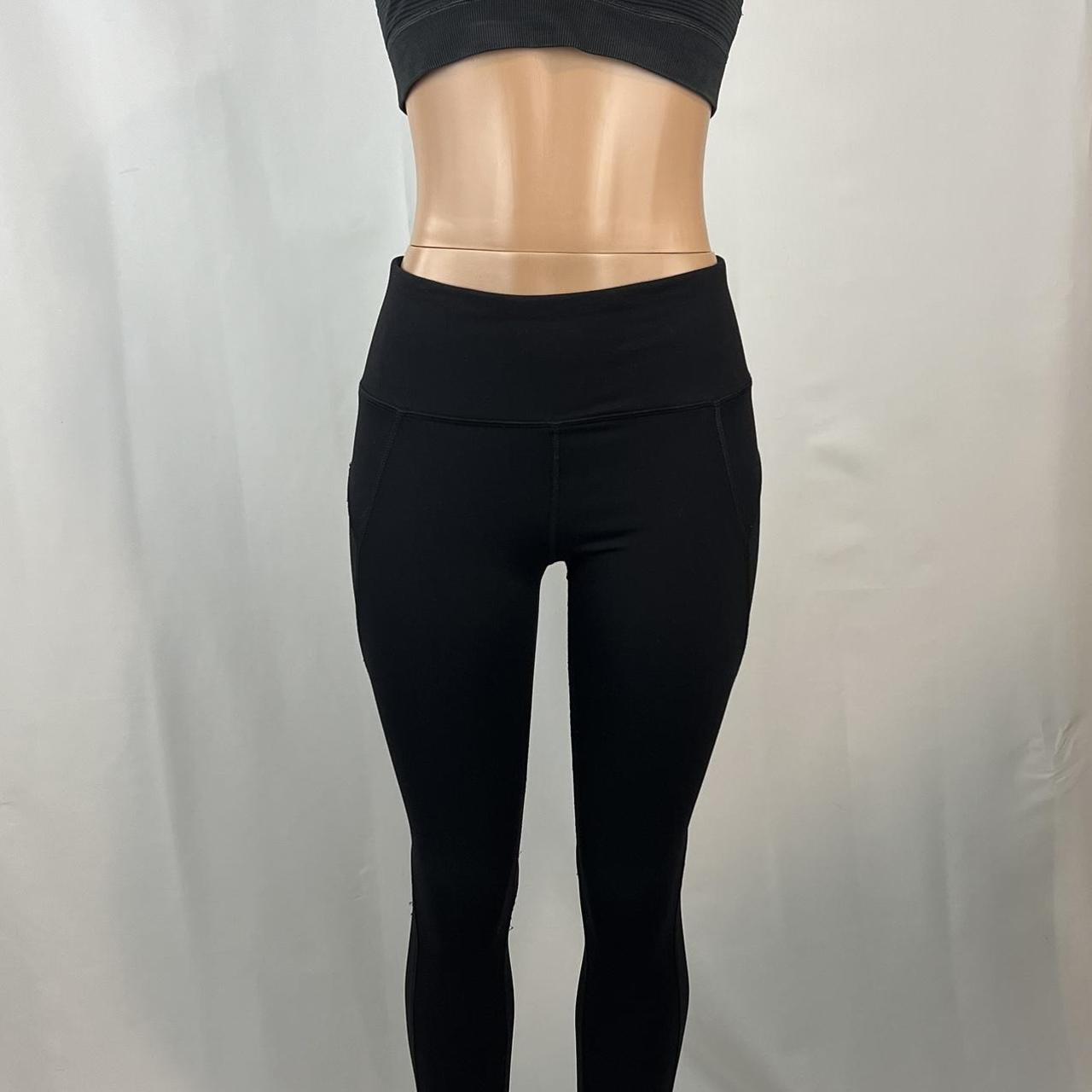 Black leggings size M from RBX #leggings - Depop