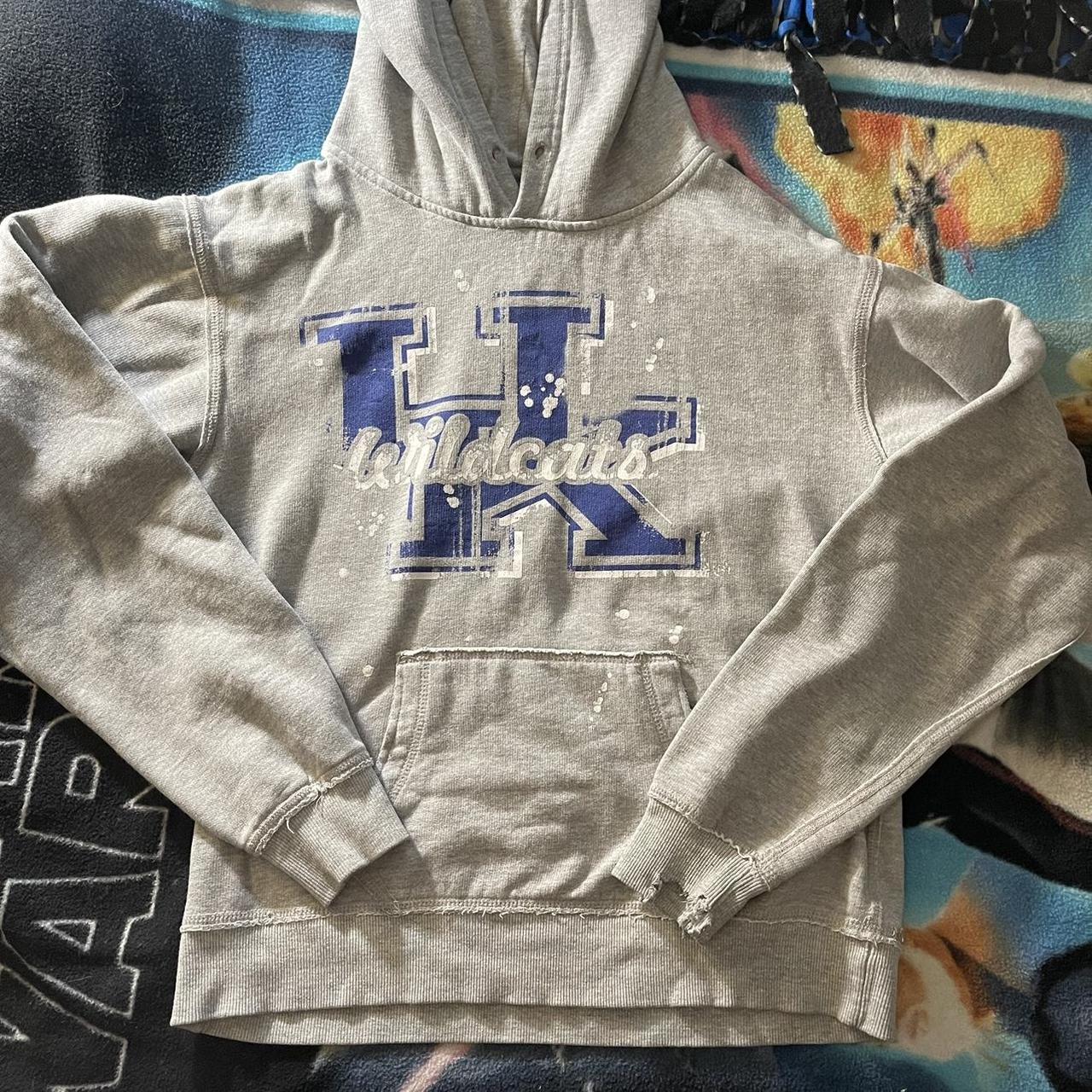 Men s Hoodie Grey L