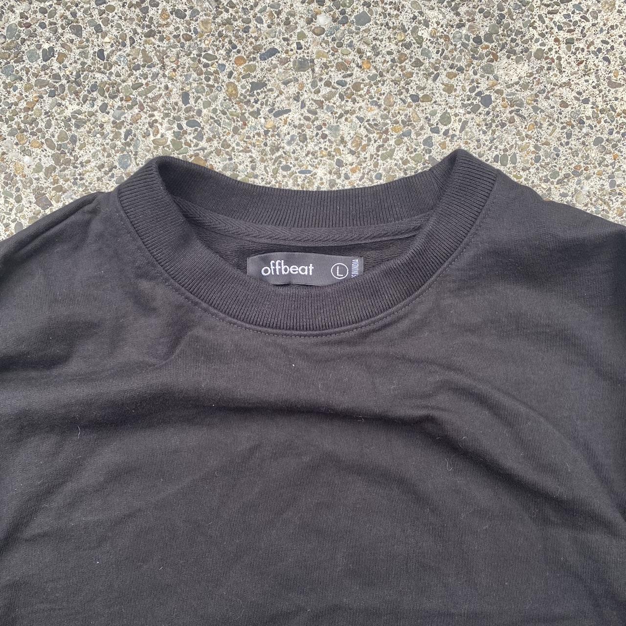 上品なファッション HEAVY WEAR STREET JAPANESE RARE WEIGHT Depop | SWEATSHIRT ミュージシャン
