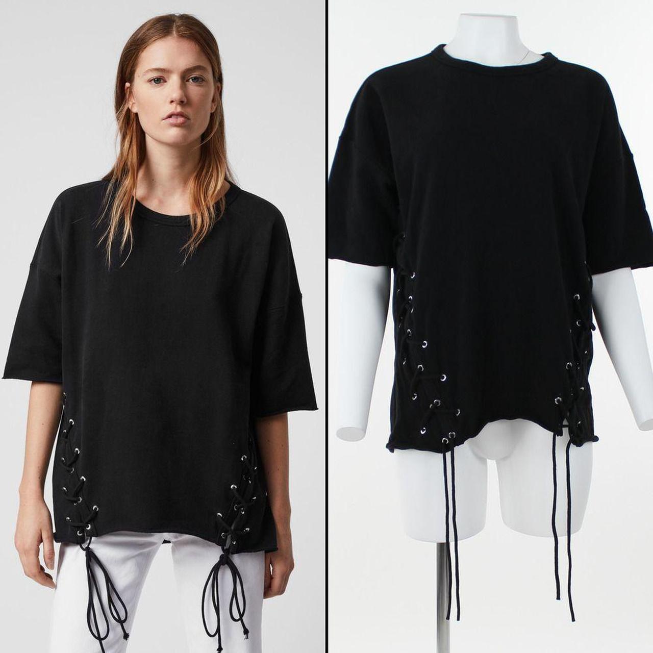 Allsaints Lorhaine Lace 2024 up Top