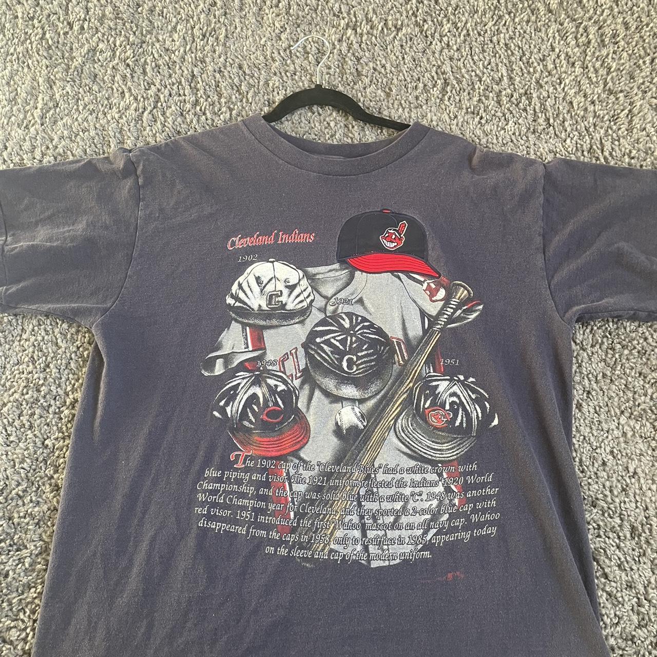 Cleveland Indians Shirt #cleveland - Depop