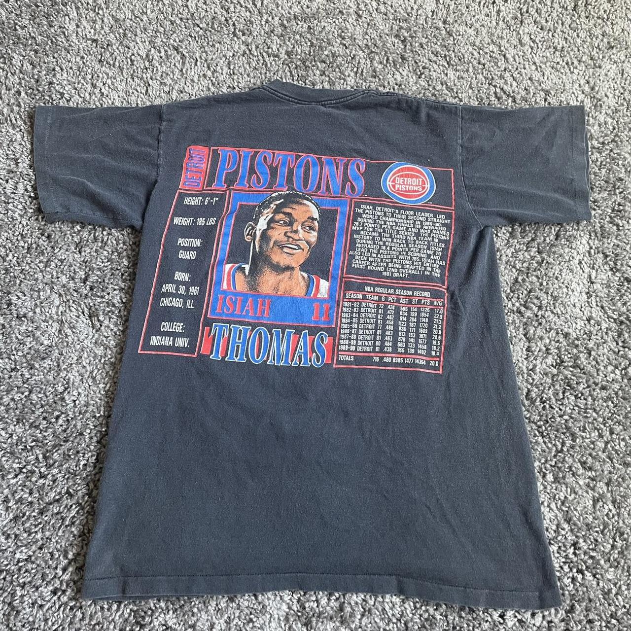 Gildan, Shirts, 204 Nba Championship Tshirt Pistons