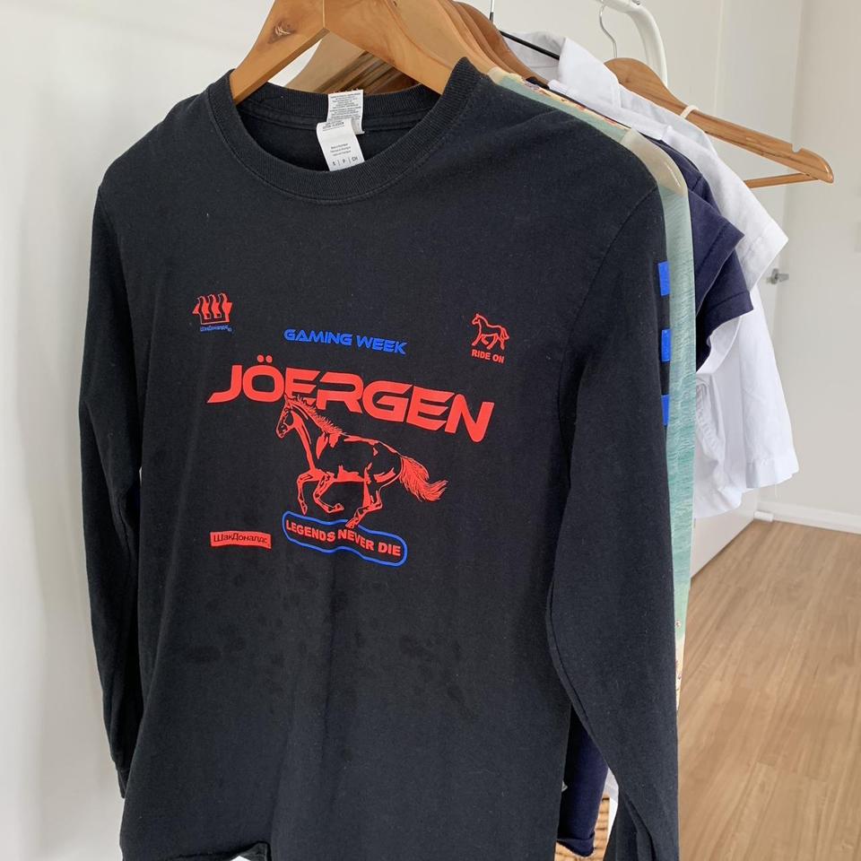 Limited Edition Joergen Pewdiepie Gaming Week Merch. Depop