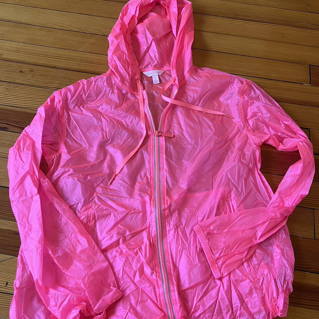 Lilly on sale pulitzer raincoat