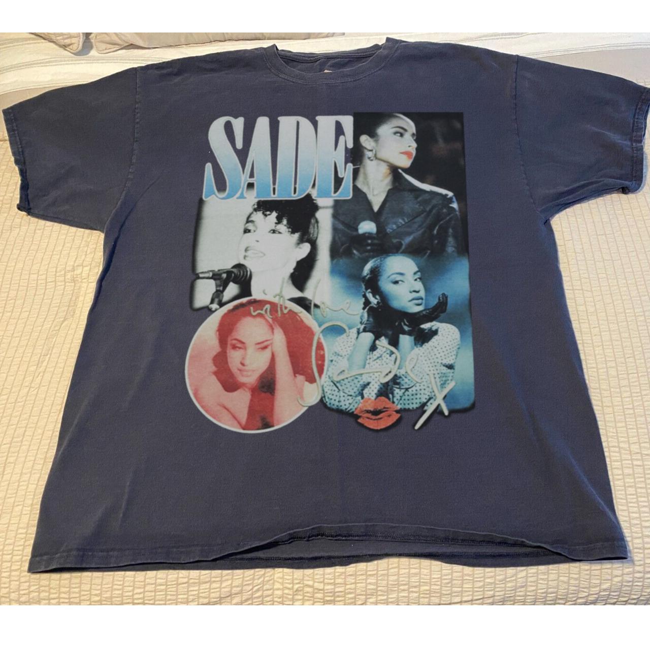 SADE CREWNECK COKEMAGIC T-SHIRT t shirt tag by... - Depop