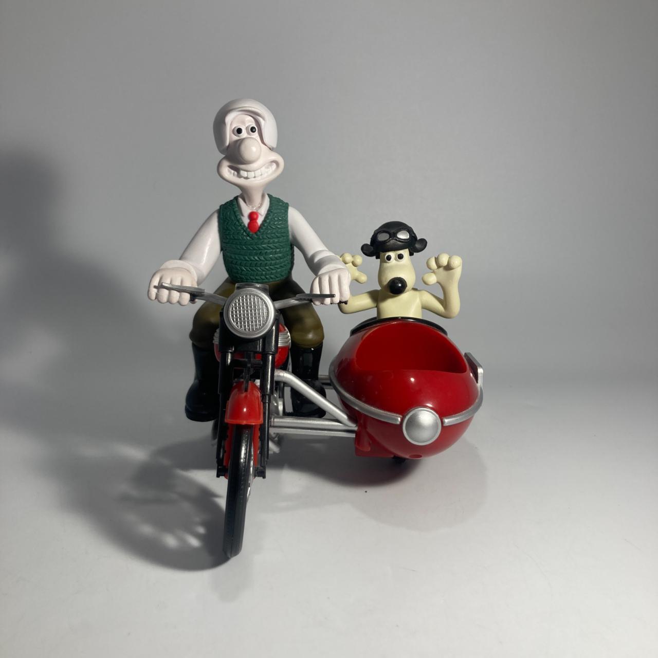 Wallace and Gromit Kingsmill jam pot holder. The... Depop