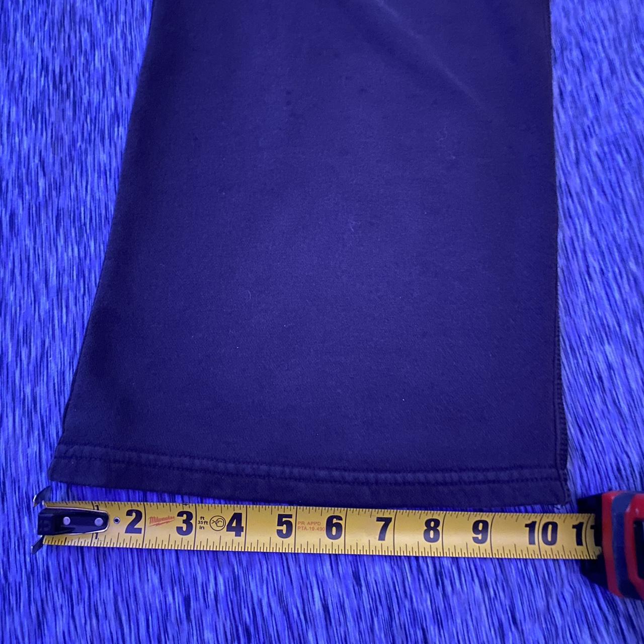 Everlast sweatpants in dark brown perfect fit, dm... Depop