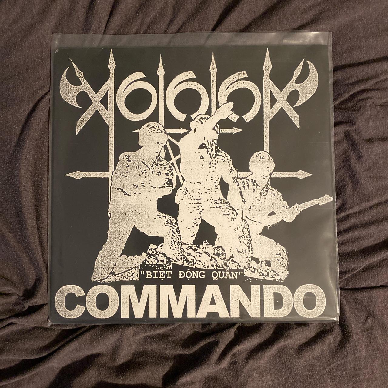 commando vothana vinyl #vothana #bm #blackmetal... - Depop