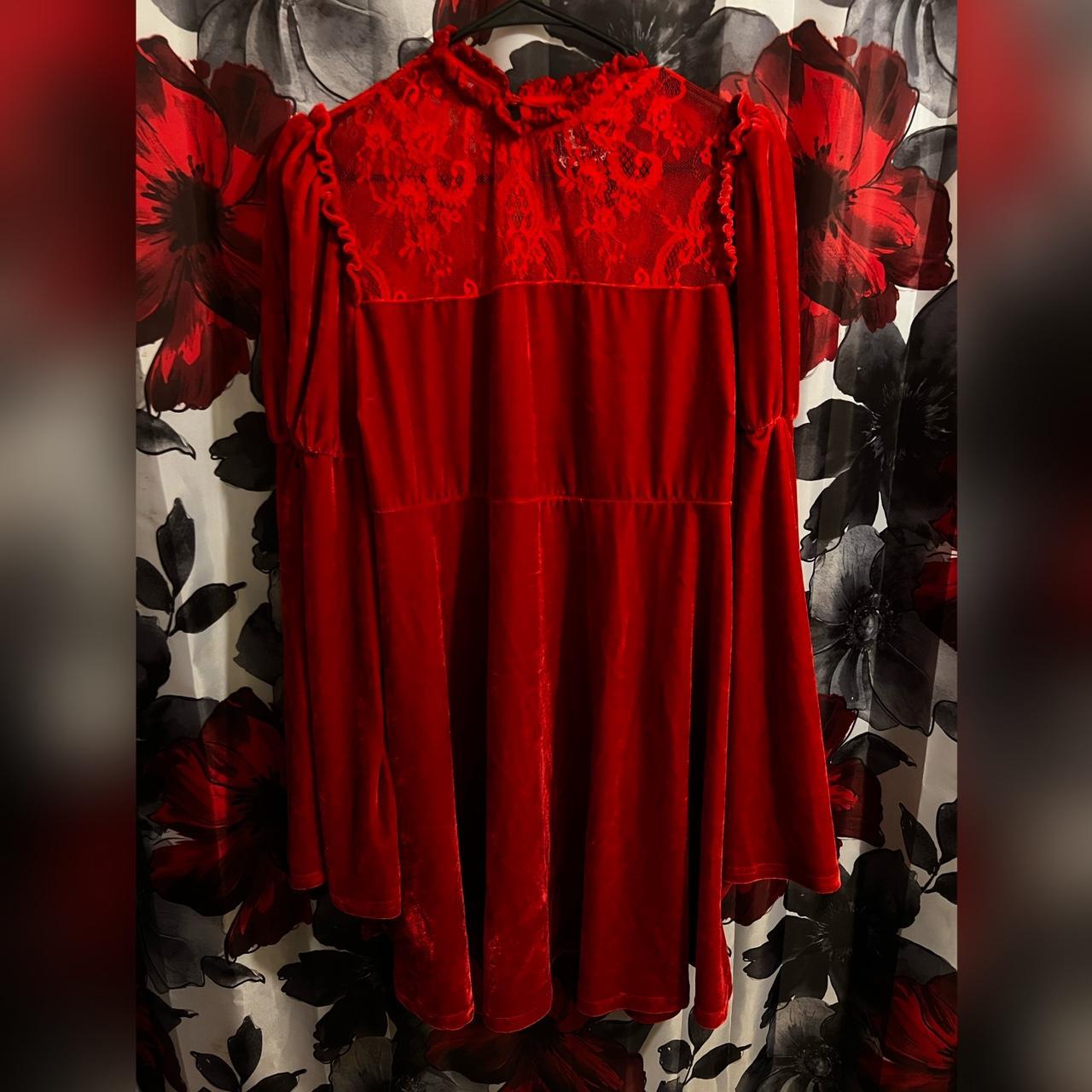 tiered patchwork maxi dress