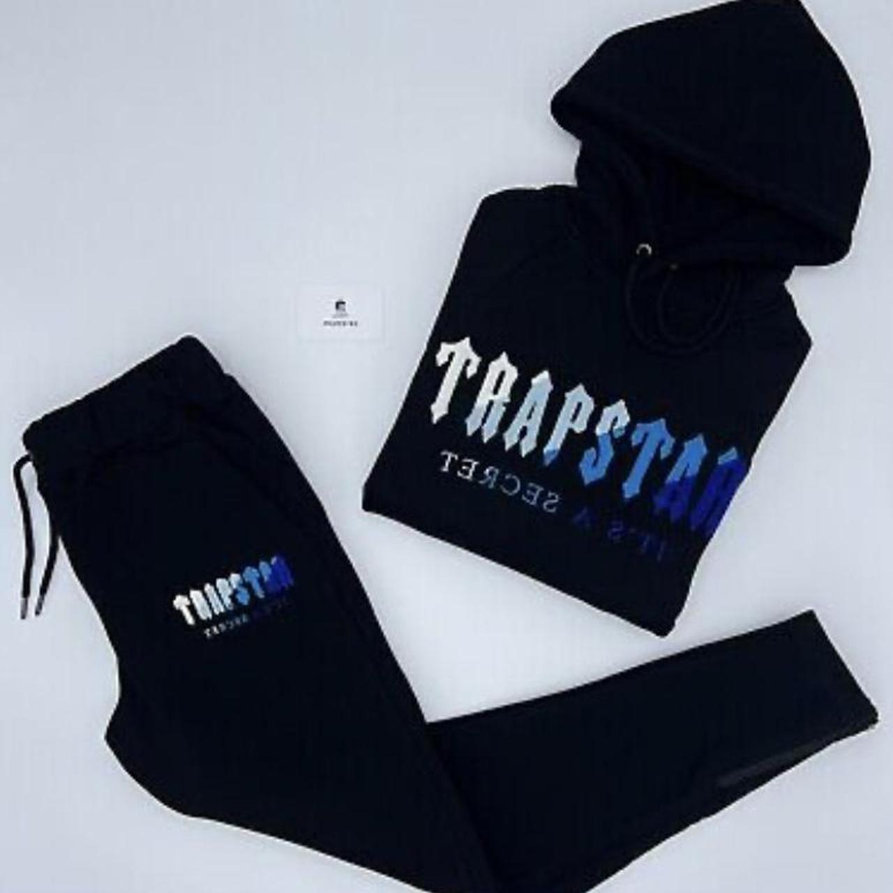 trapstar tracksuits available in all sizes(men’s... Depop
