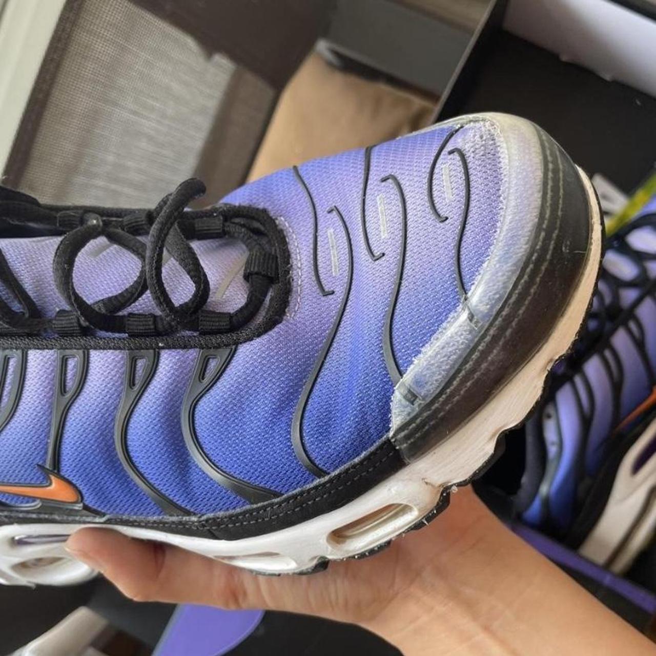 voltage purple tns